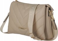 Torebka Travelite Barbara Cozy Crossbody Bag Trio 3L Beżowy