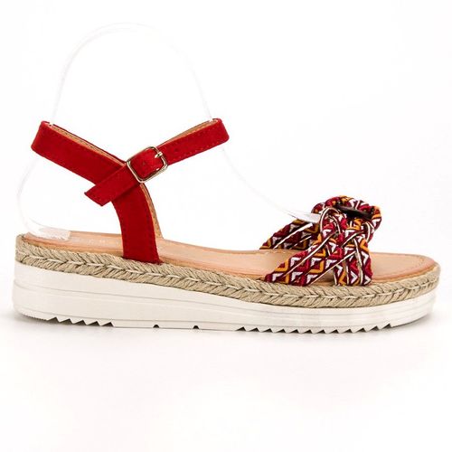 Modne Sandały Espadryle r.41 na Arena.pl