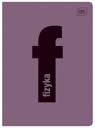 6x Zeszyt przedmiotowy tematyczny A5/60 PLASTIK OKŁ na Arena.pl