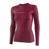 Koszulka damska z długim rękawem 3D PRO Termoaktywna S