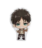 Poduszka Chibi Attack on Titan - Eren Jaeger