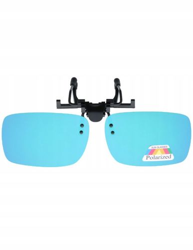 NAKŁADKI PRZECIWSŁONECZNE na Okulary z Polaryzacją na Arena.pl