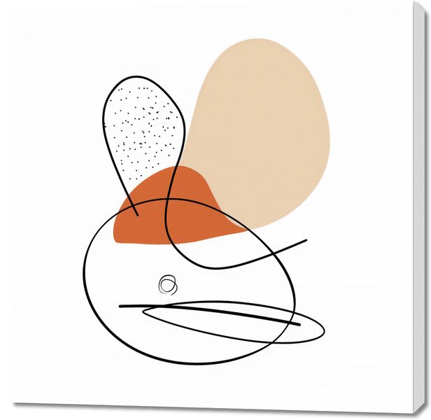 Obraz 100x100cm Impresja Chwili zdjęcie 1