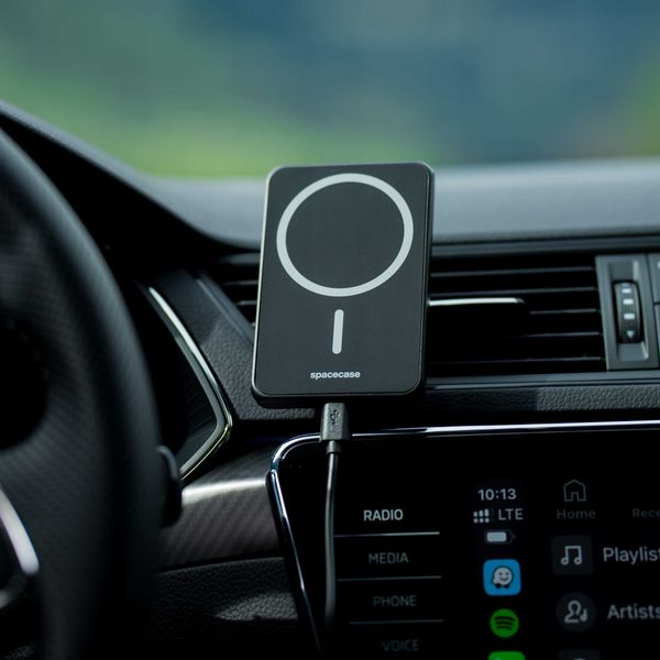 Spacecase Car Holder Magcharge Wm1B Black zdjęcie 2