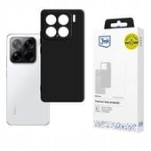 Matowe etui na Xiaomi 15 - 3mk Matt Case