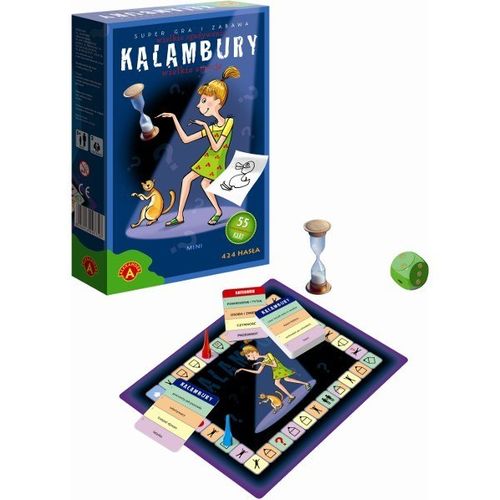 Gra Kalambury Mini na Arena.pl