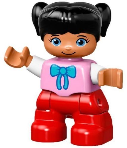 DUPLO Pociąg z cyferkami na Arena.pl
