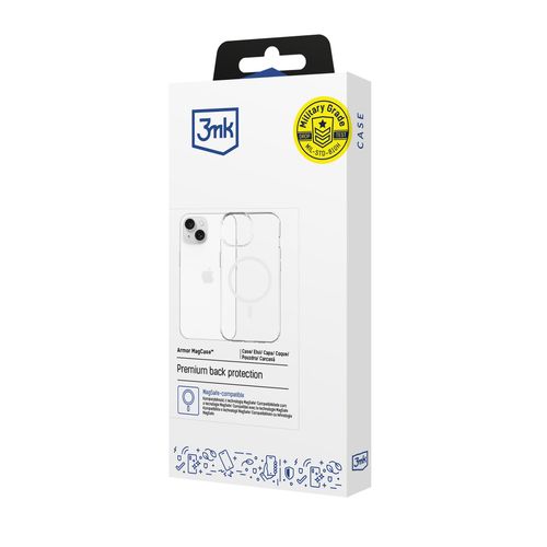 apple iphone 13/14 - 3mk armor magcase na Arena.pl