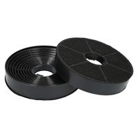 2x Filtr węglowy do okapu BEKO HNT62210B AMICA OTS 515 OTS 615 FWK 140