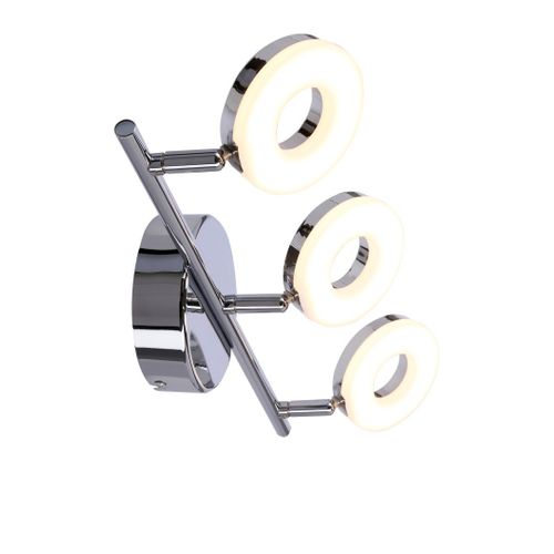 Thema listwa 3x5W LED chrom na Arena.pl