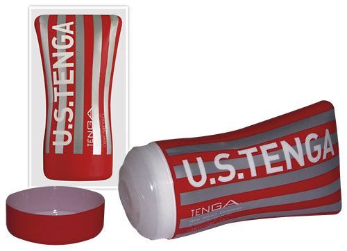Masturbator Tenga Soft Tube Cup US zdjęcie 1