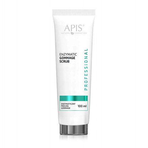 Apis - Peeling Gomage - Enzymatyczny peeling gommage do twarzy 100ml na Arena.pl