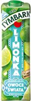 TYMBARK NAPÓJ OWOCE ŚWIATA 1L LIMONKA
