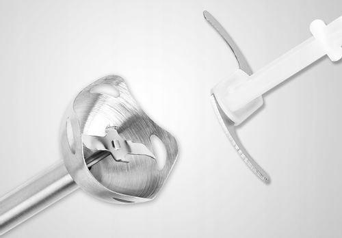 Blender Reczny Aigostar Malakser Trzepaczka Kruszy Lód 1000W na Arena.pl