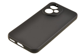 Etui silikonowe Tint do Honor 400 czarny