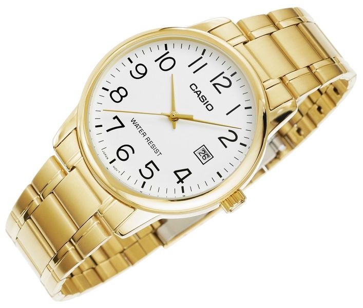 Zegarek Męski CASIO MTP-V002G-7B2UDF + BOX zdjęcie 4