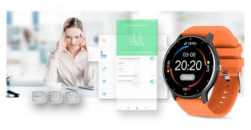 Smartwatch Damski Gravity GT1-9 na Arena.pl