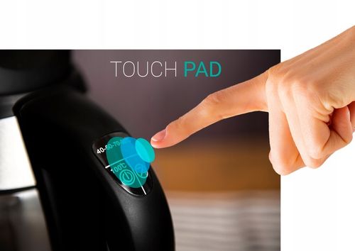 Czajnik elektryczny REGULACJA TEMP KOLORY LED 1,8L First Austria na Arena.pl