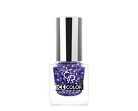 Golden Rose Ice Color Nail Lacquer 228 Lakier do paznokci Kolor - 228