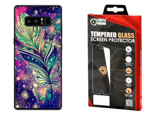 SAMSUNG GALAXY NOTE 8 | Etui case WZORY + Szkło na Arena.pl