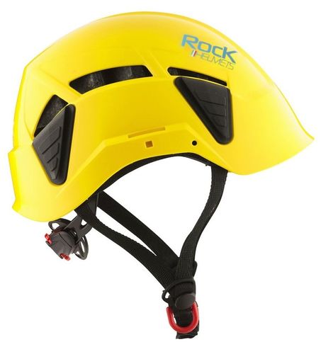 Kask wspinaczkowy Rock Helmets Dynamo - yellow na Arena.pl