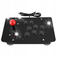 ARCADE ROCKER GAME JOYSTICK 8-PRZYCISKOWY KONTRO