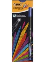 cienkopis bic intenstity fine niebieski a'12  9213