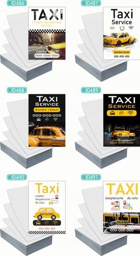 Ulotki A6 reklamowe firmowe 1000 szt różne wzory PELLET NA SPRZEDAŻ na Arena.pl