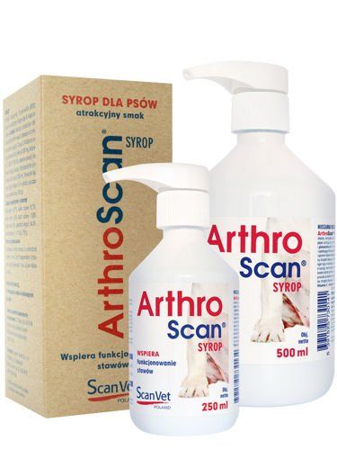 scanvet arthroscan 500ml na Arena.pl