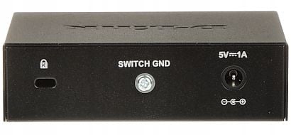Switch D-Link 5p DGS-105 (5x10/100/1000Mbit) na Arena.pl