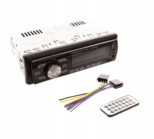 RADIO SAMOCHODOWE BLUETOOTH 4x50W MP3 FM USB SD na Arena.pl