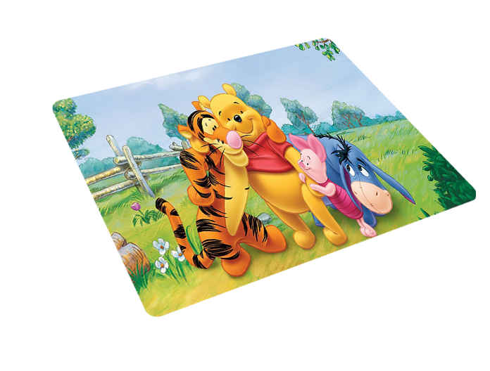 Podkładka pod myszkę Kubuś Puchatek zdjęcie 3