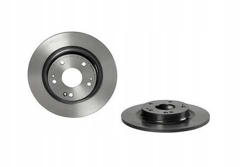 TARCZA HAM TYL 282X10 P BREMBO na Arena.pl