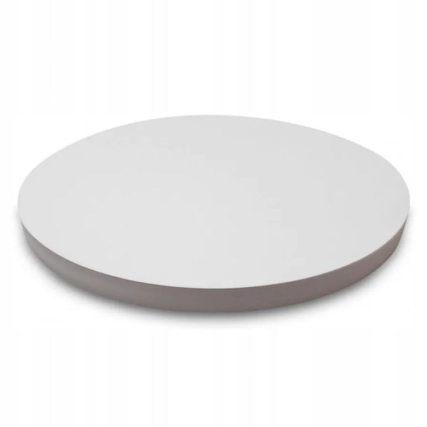 PODKŁAD POD TORT STYRODUR BIAŁY 38 cm zdjęcie 1