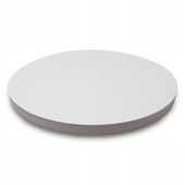 PODKŁAD POD TORT STYRODUR BIAŁY 38 cm