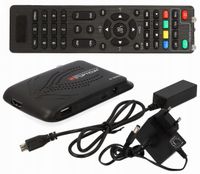 Tuner satelitarny Opticum RED AX 300 mini DVB-S2 Full HD USB HDMI
