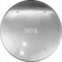 TALERZ TARCZA KRĄŻEK METALOWY DO ZACIERACZKI 375mm