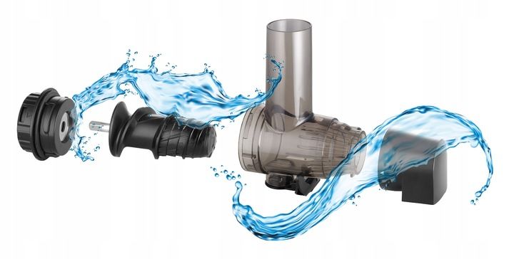 Wyciskarka wolnoobrotowa Concept LO3000 zdjęcie 9