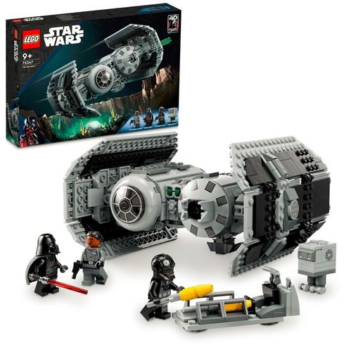 Klocki Star Wars 75347 Bombowiec TIE na Arena.pl