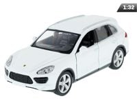 Model 1:32, RMZ Porsche Cayenne, biały