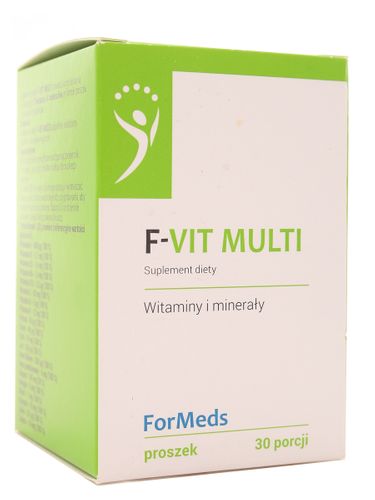F-vit multi - Formeds - 30porcji na Arena.pl