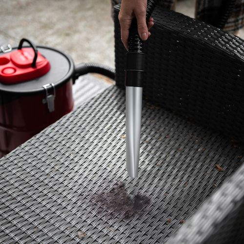 ODKURZACZ PRZEMYSŁOWY BEZWORKOWY SEPARATOR DO POPIOŁU KOMINKA GRUZU na Arena.pl