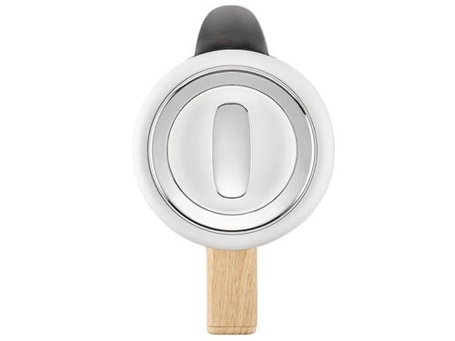 Czajnik elektryczny LAFE Scandi Pro Biały Boho 2200W 1,7L Stalowy STRIX na Arena.pl