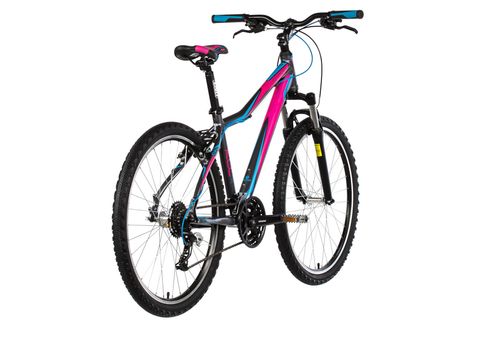 Rower Kellys VANITY 20 Dark Pink 2017 - r. 17" na Arena.pl