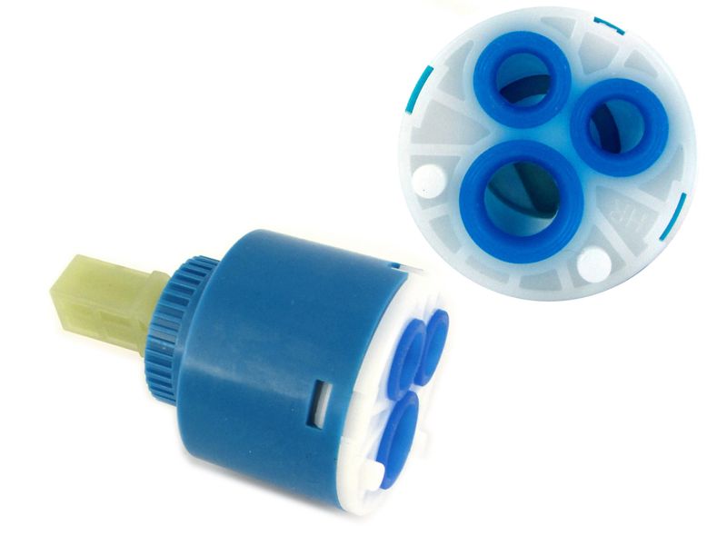 GŁOWICA CERAMICZNA Fi 40 - NISKA zdjęcie 1