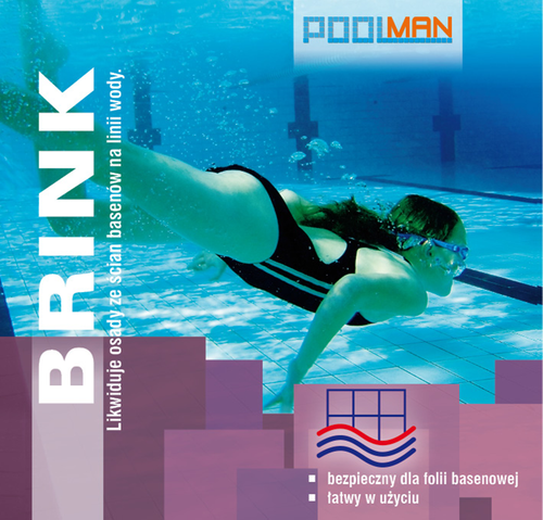 Preparat do basenu BRINK R505 na Arena.pl