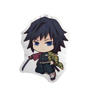 Demon Slayer Chibi poduszka - Giyu Tomioka