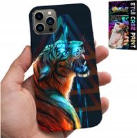 ETUI DO IPHONE 11 PRO - TYGRYS MĘSKIE WZORY NA OBUDOWĘ, CASE