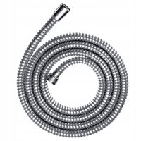Wąż prysznicowy hansgrohe Metaflex 160 cm Chrom ochrona przed złamaniem