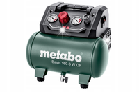 METABO Kompresor Sprężarka bezolejowa BASIC 160-6 W OF 900W 6L 601501000